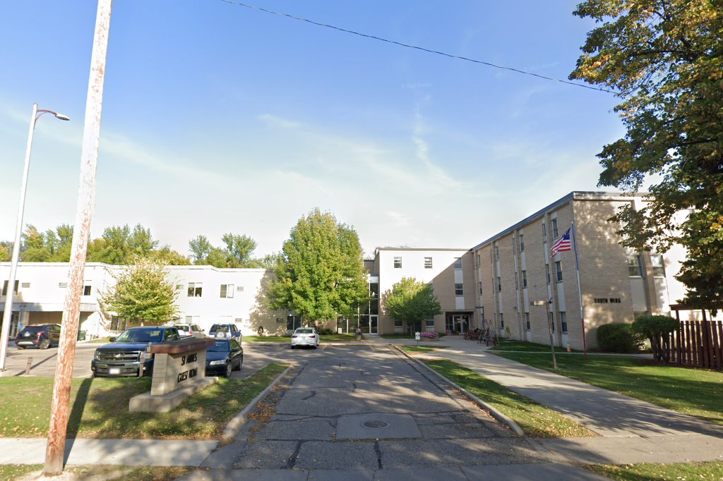 St. Annes Housing For The Elderly