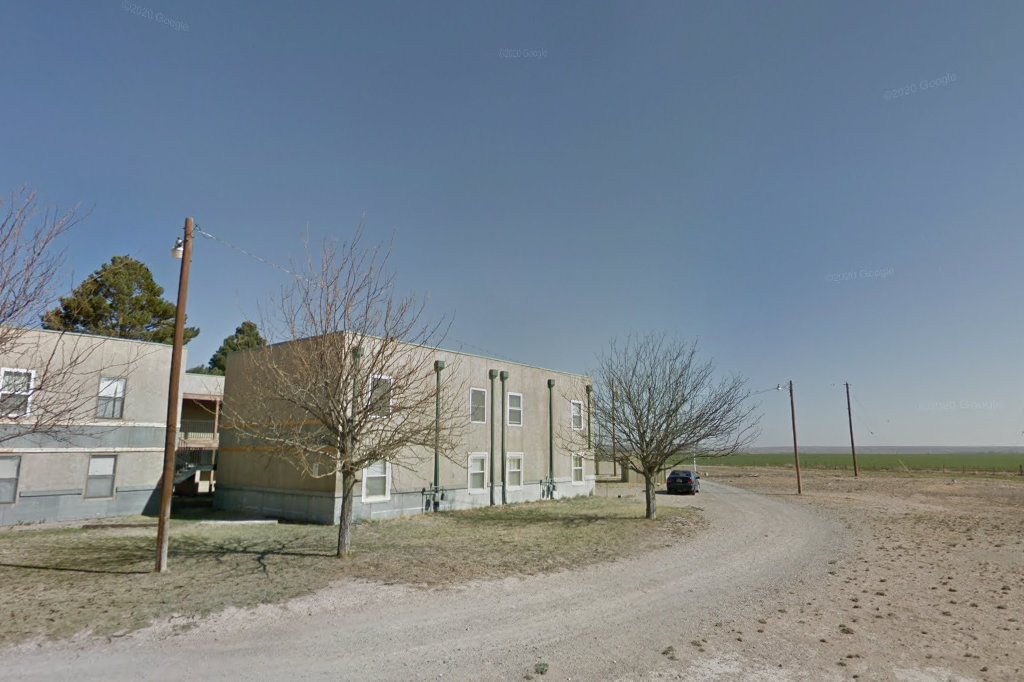 Pecos Apartments