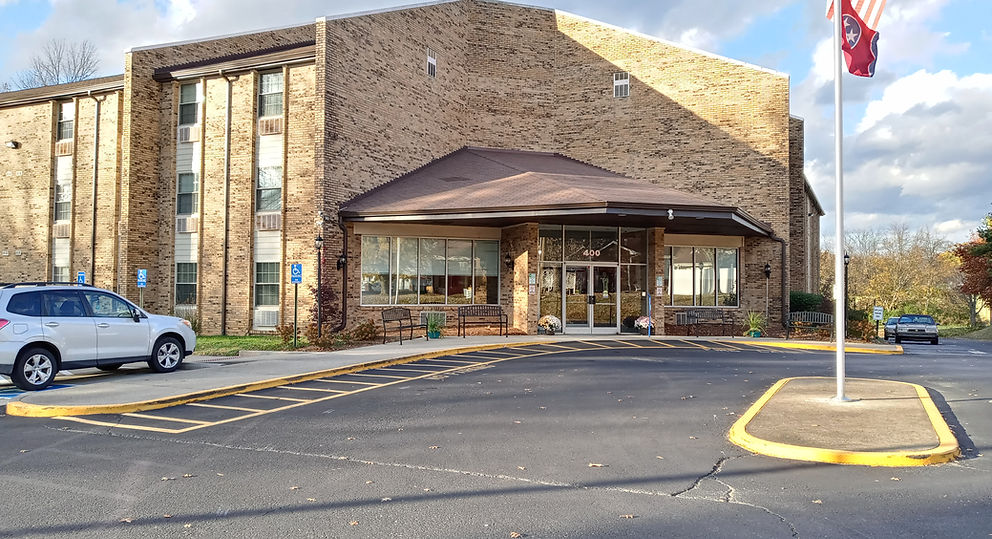 Holiday House Springfield Affordable Apartments