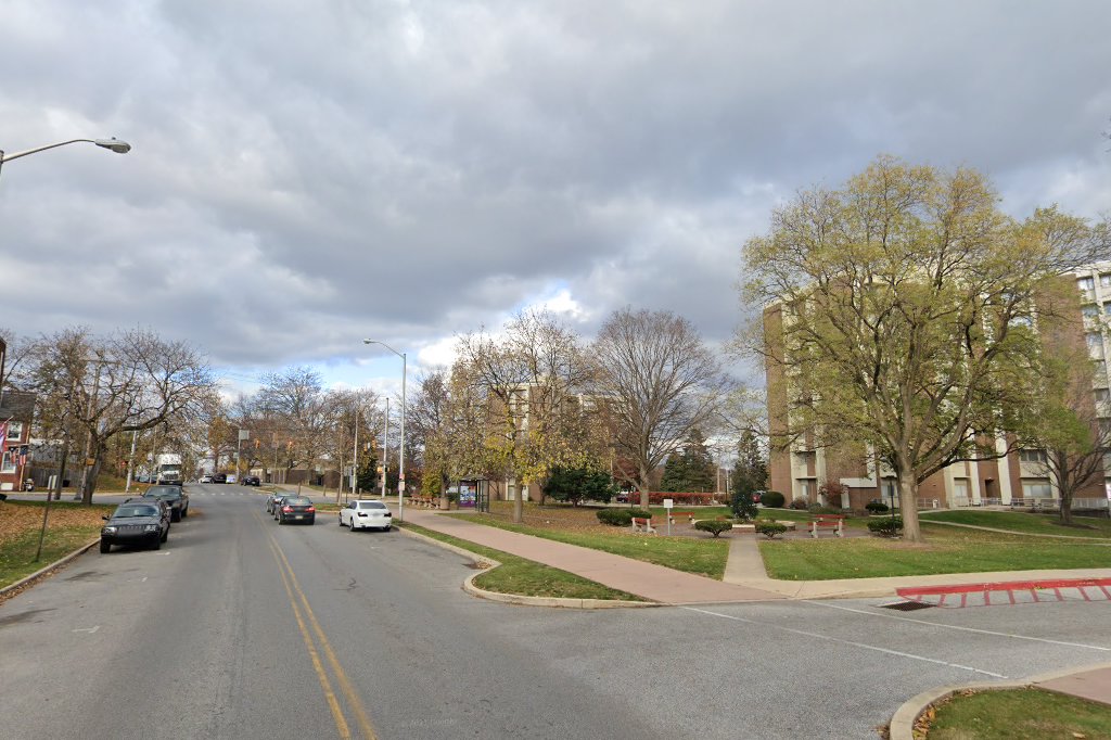 York Housing Authority