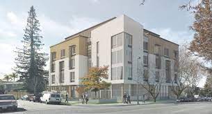 Palo Alto Senior Housing Project