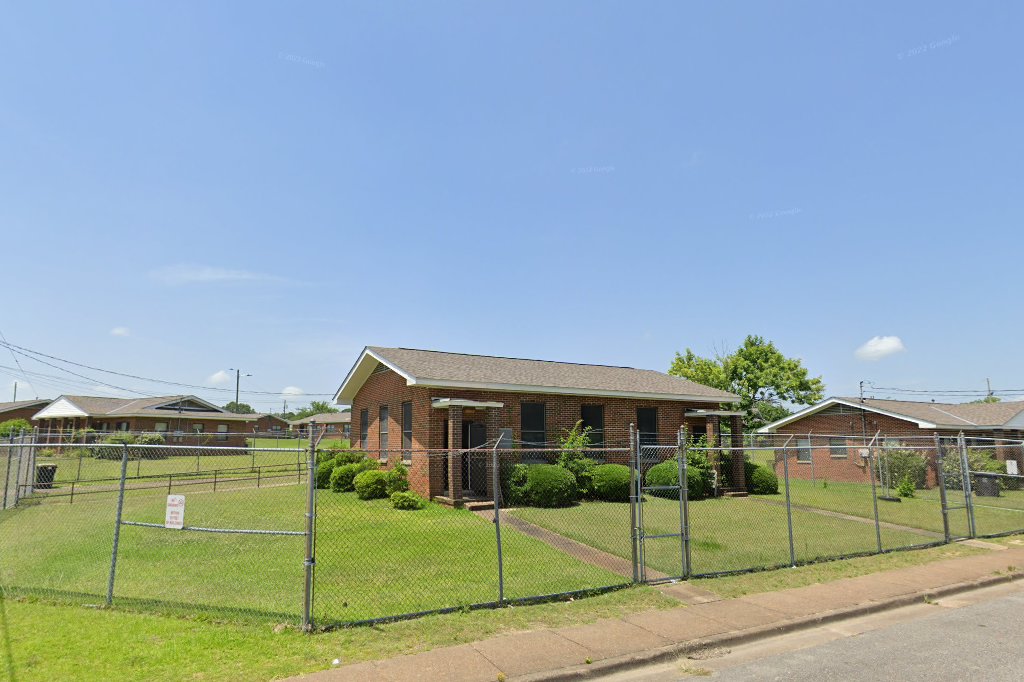 Demopolis City Housing Authority