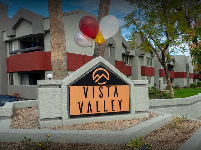 Camden Vista Valley