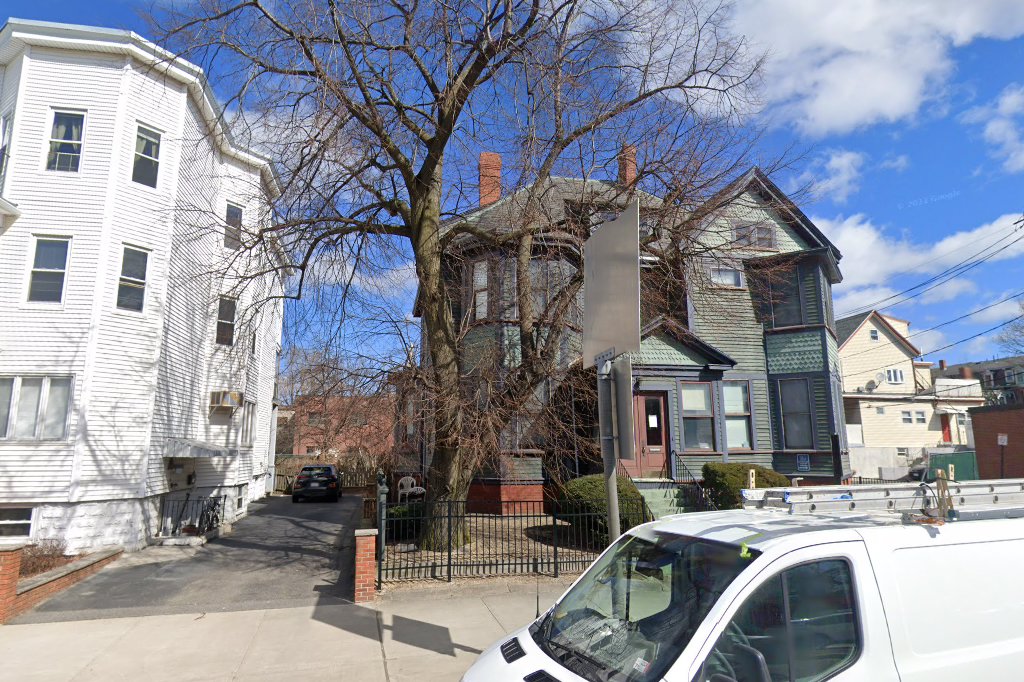 Broadway Residence