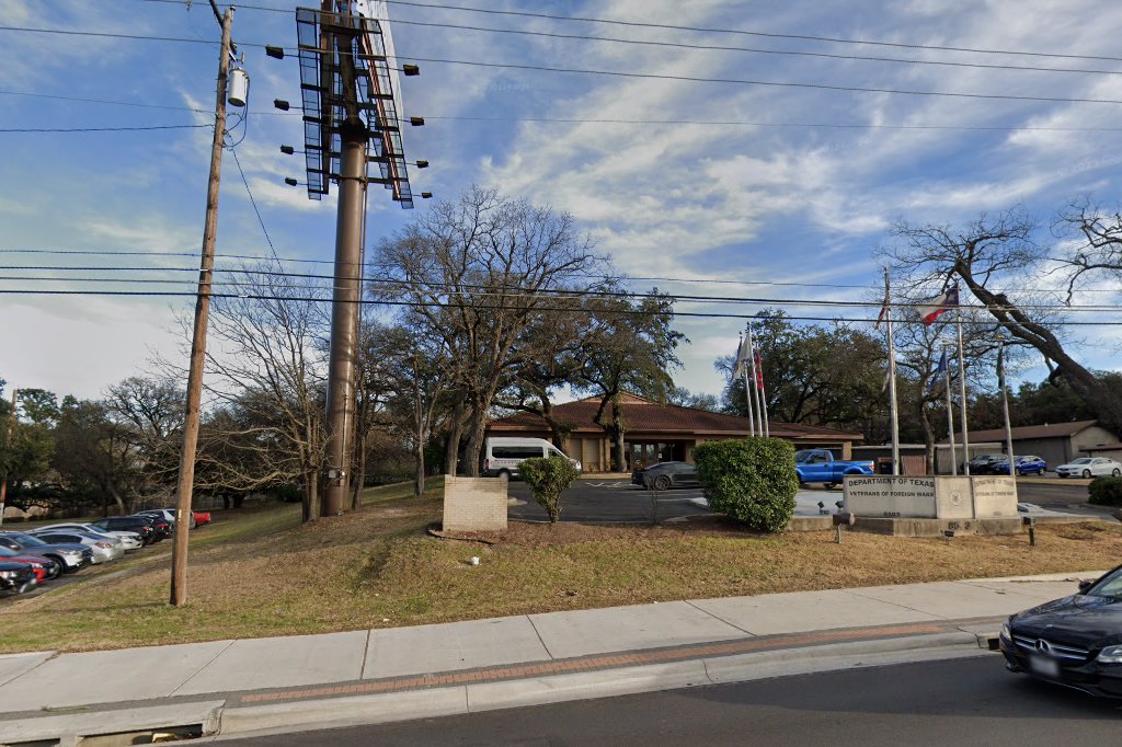Veterans of Foreign Wars-Department of Texas