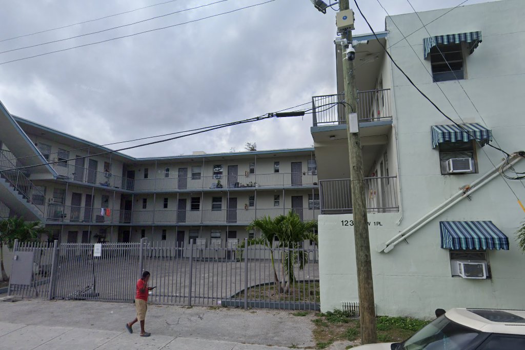 Bahia Apartments