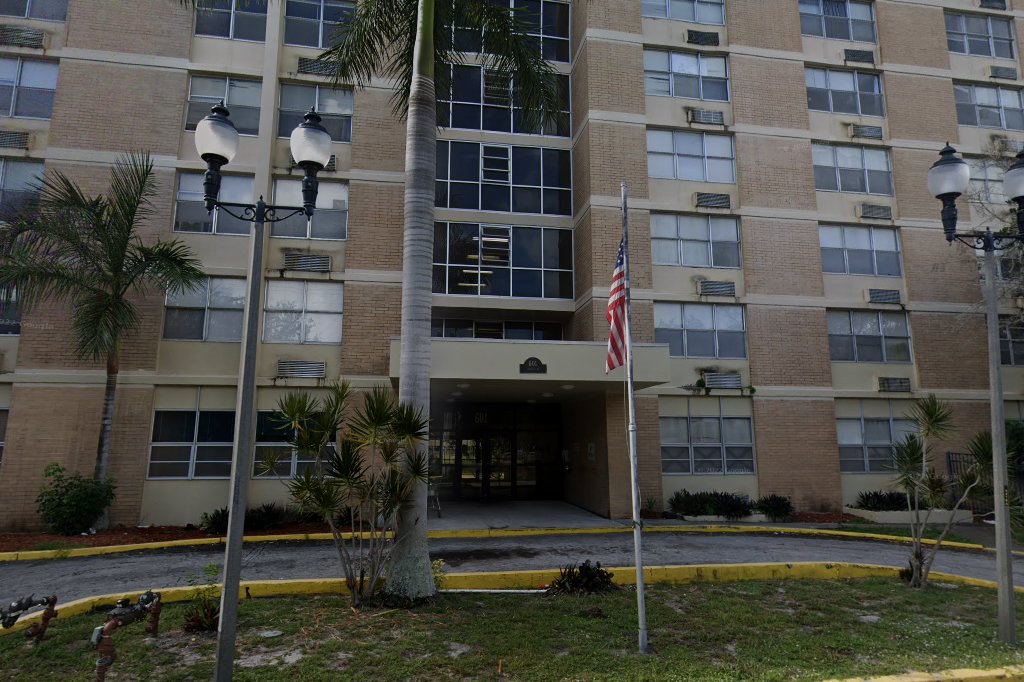 Park Terrace Apartments