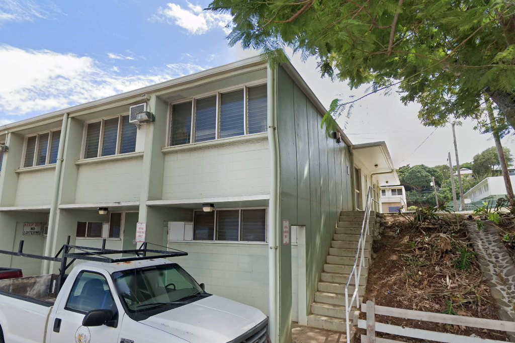 Wailuku Housing Authority