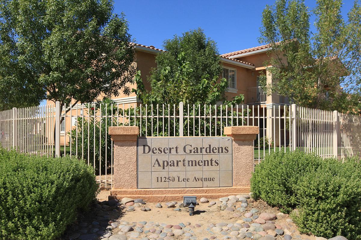 Desert Gardens Adelanto