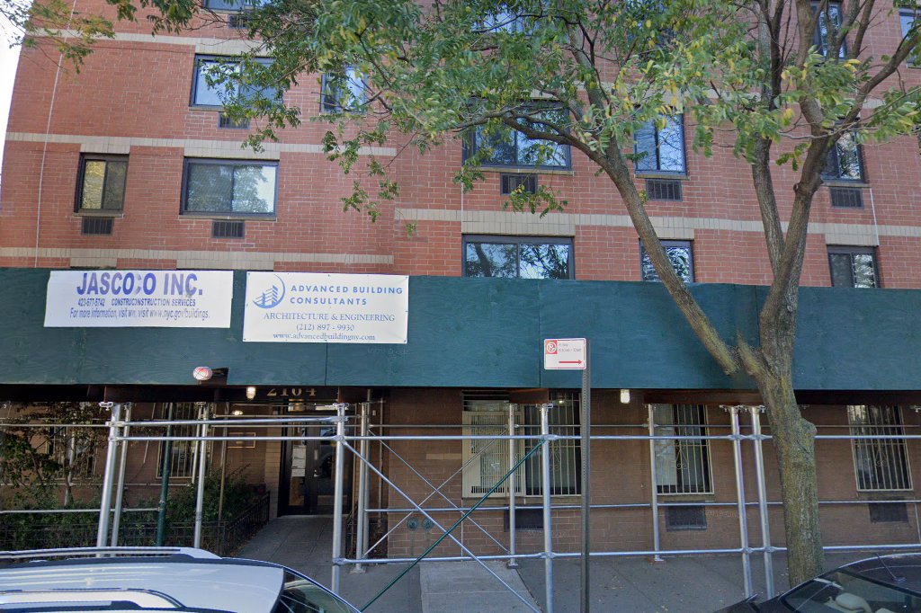 Bensonhurst Hsg For The Elderly