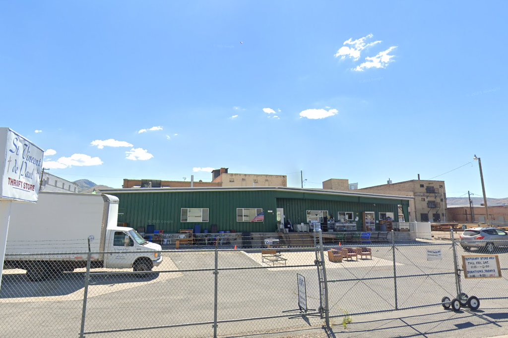 St Vincent De Paul Pocatello