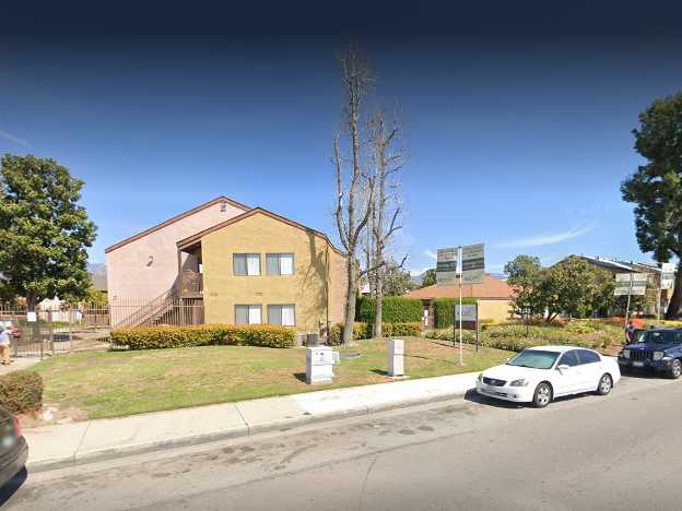 Ascot Park Apartments