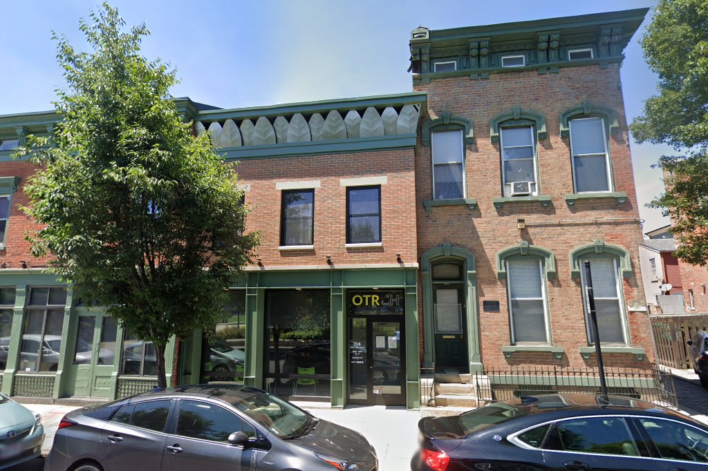 Over the Rhine Community Housing