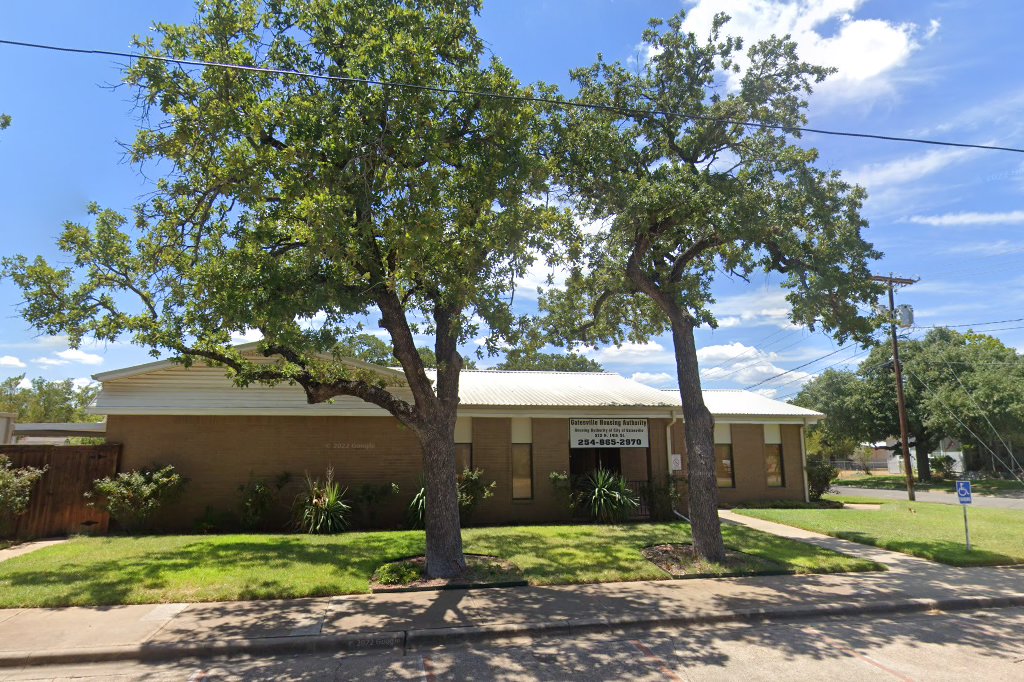 Gatesville Housing Authority