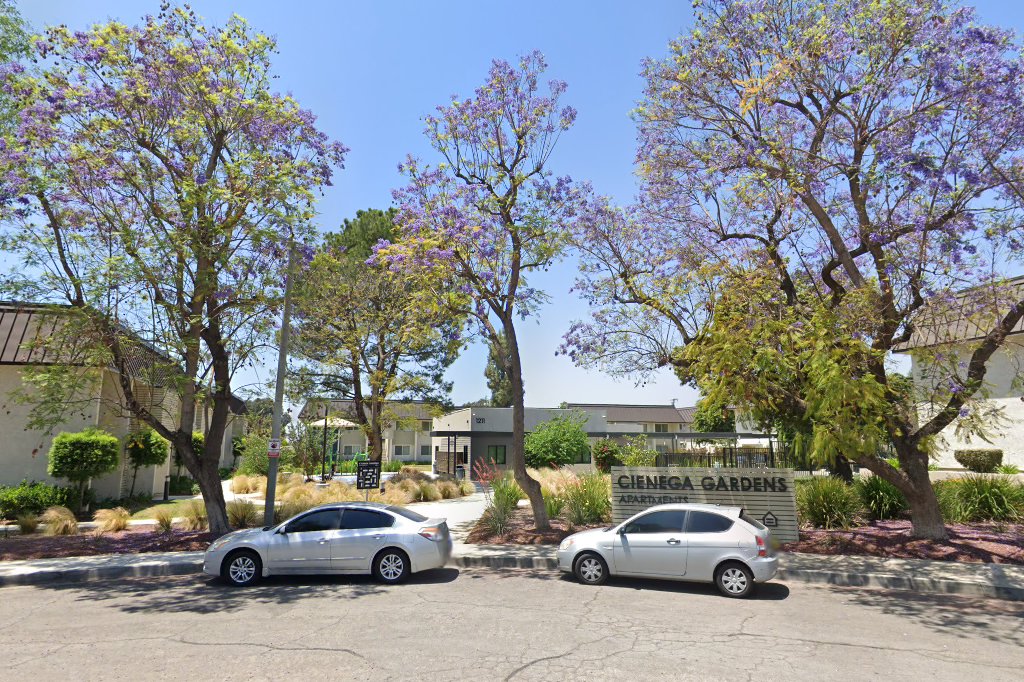 Cienega Gardens Apartments