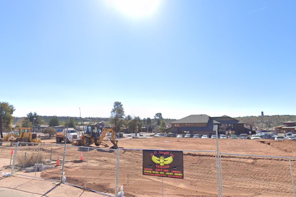 Gila County Community Services Division Payson