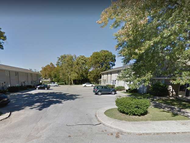 Rainbow Hills Apartments