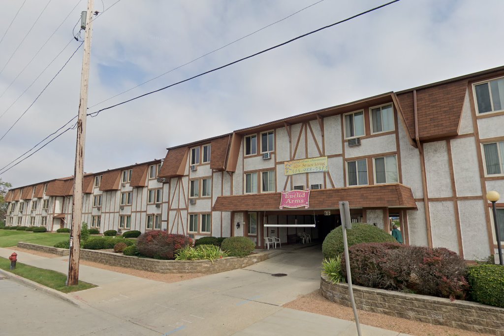 Euclid Arms Apartments