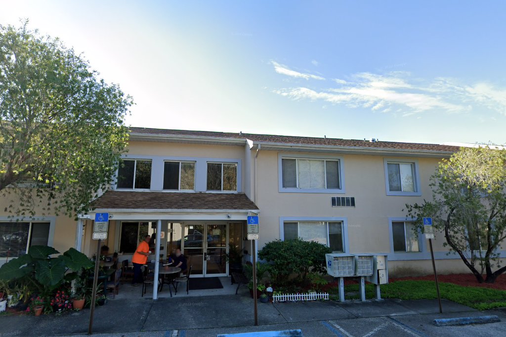 Forest Lane Apartments