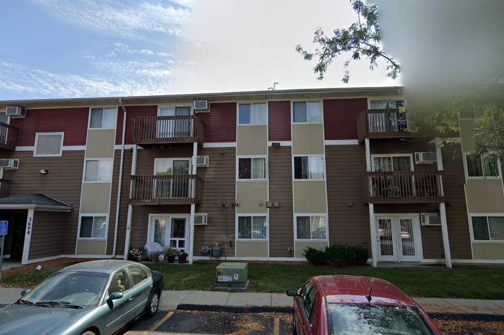 Park Winds Apartments