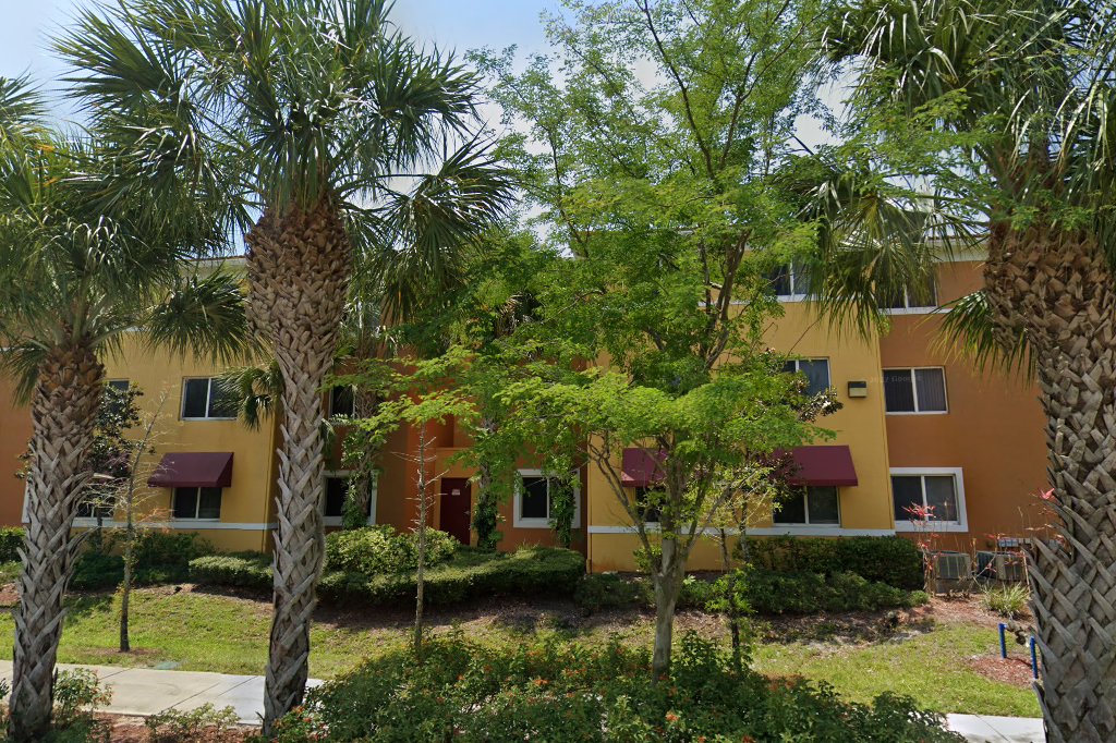 Tallman Pines Pompano Beach
