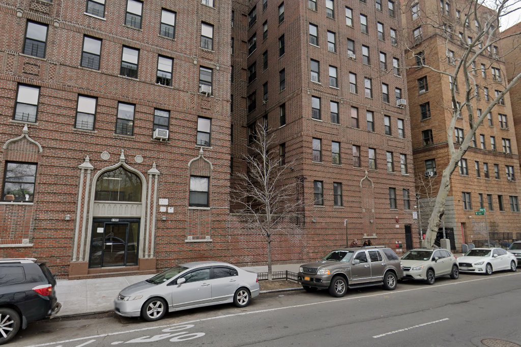 Jerome Terrace Apartments