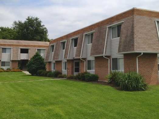 Battleground Apartments