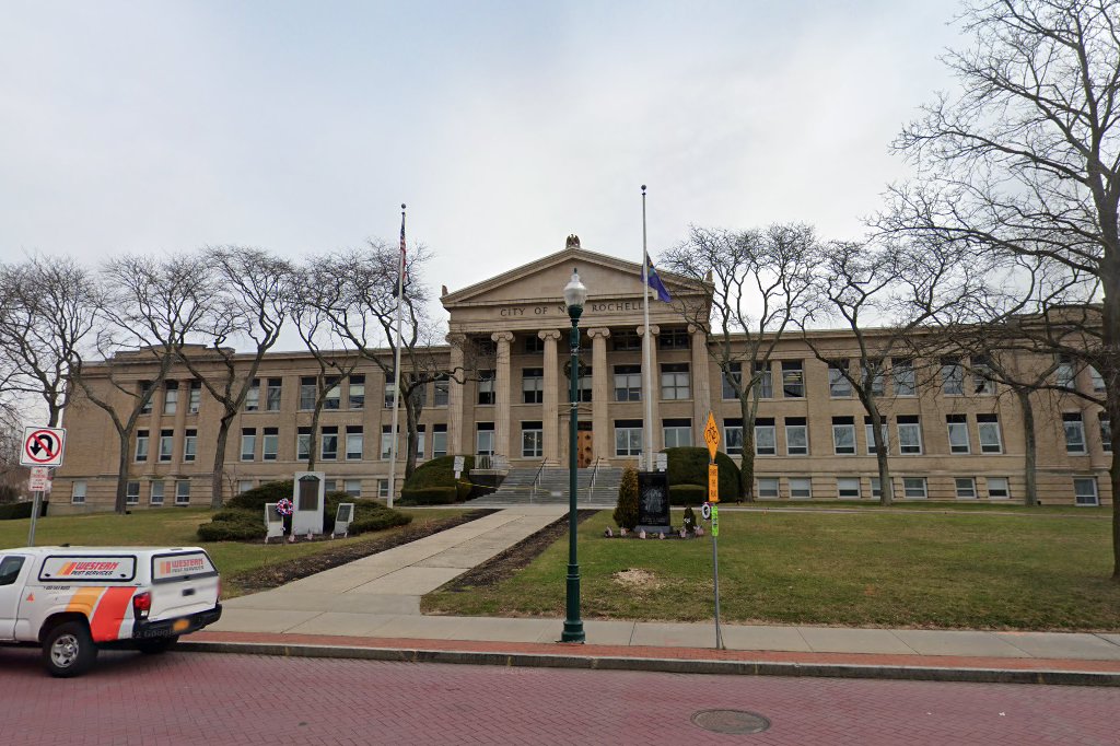 New Rochelle Department of Development