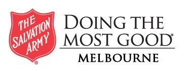 Salvation Army Melbourne