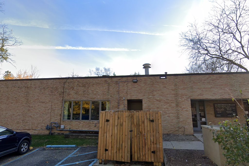 Homeless Prevention Program Salvation Army - Eastern Michigan Division Ann Arbor Corps Community Center