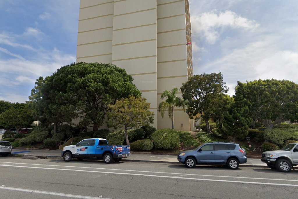 First Congregational Memorial Tower