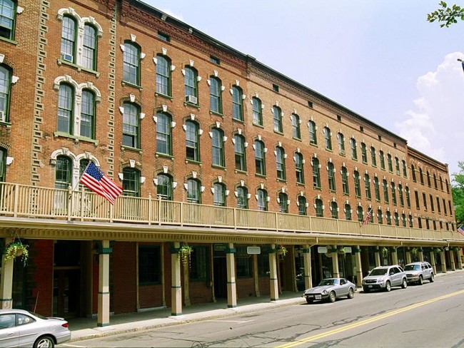 Foster Block - Clifton Springs