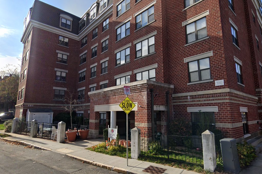 Charlestown Elderly
