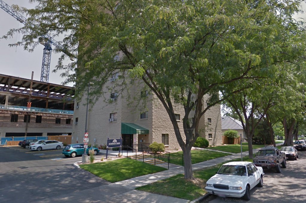 Bannock Arms Apts