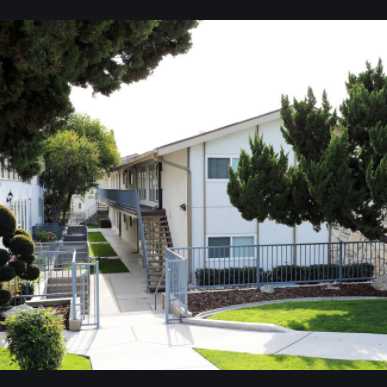 Imperial Terrace Apartments Brea