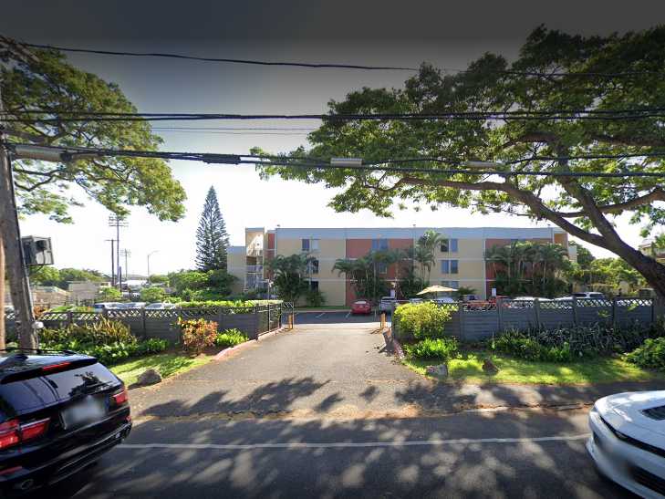 Waipahu Hall Elderly