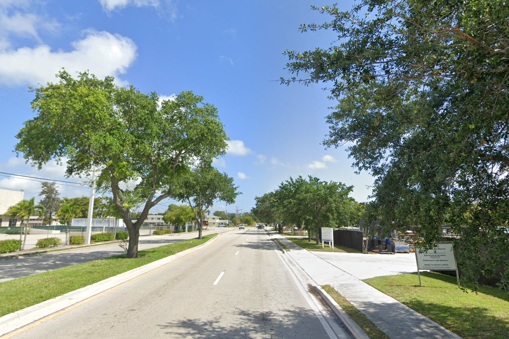 Palm Grove Apartments