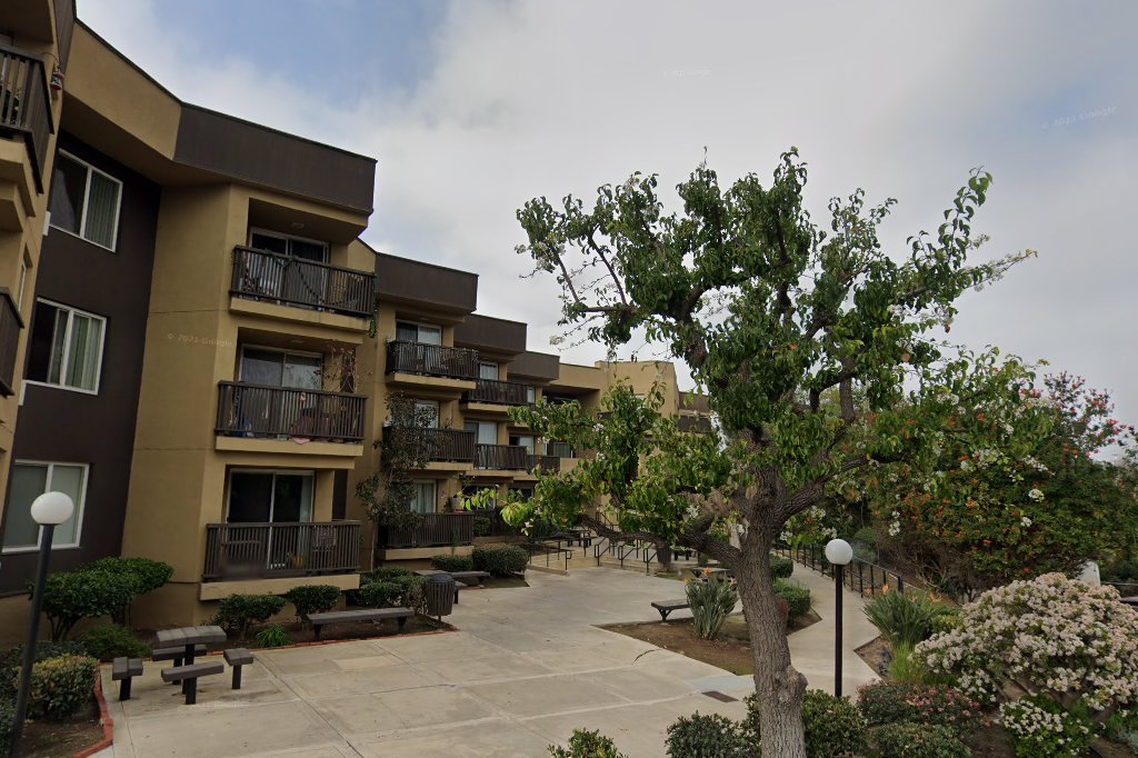 Golden Age Gardens Apts