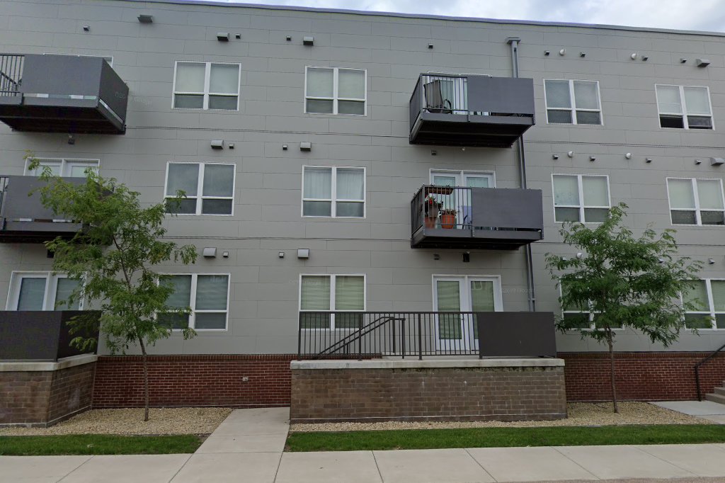 The Northgate Apartments