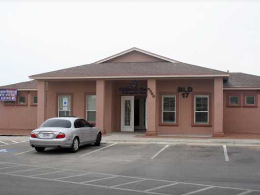 Burgundy Palms El Paso