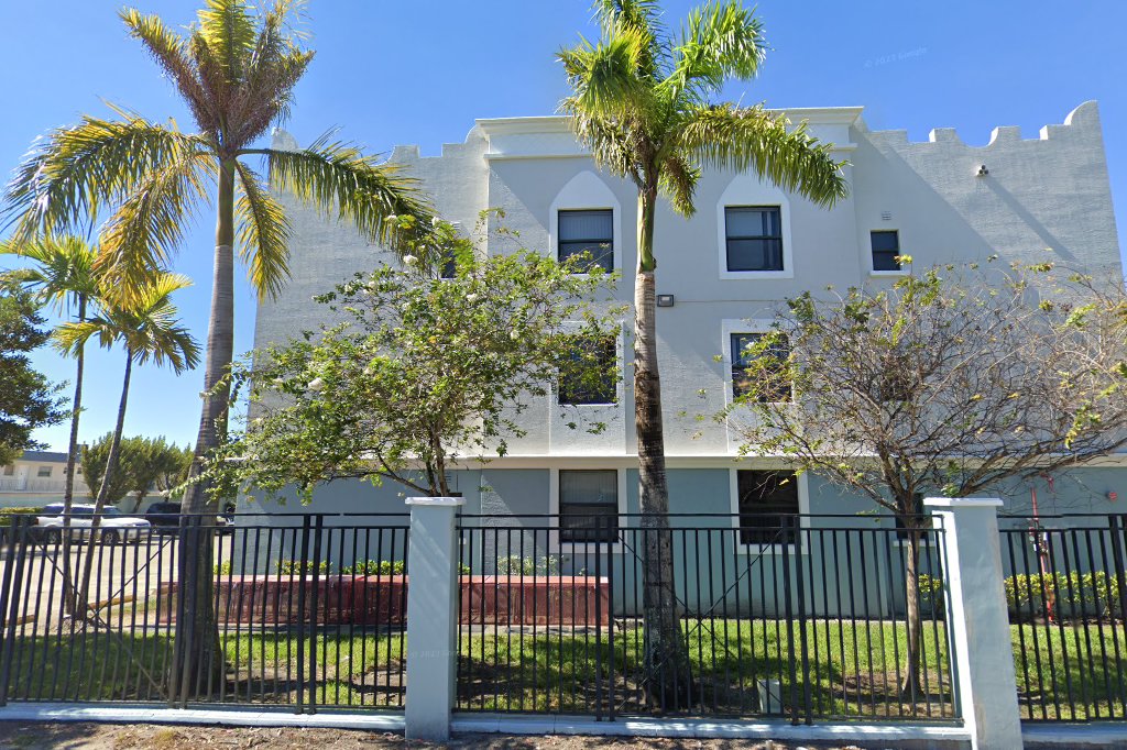 Georgia Ayers Apartments