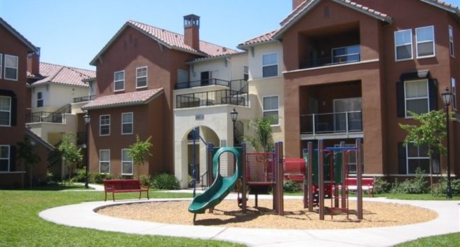 Monte Vista Gardens Family Housing San Jose