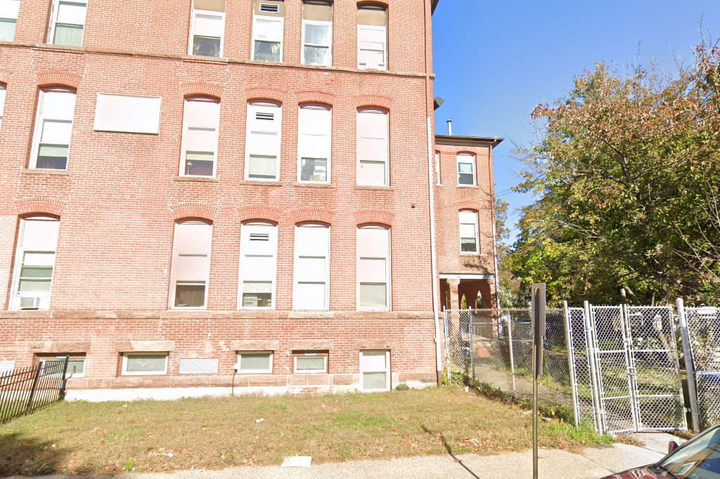 Robeson Elderly Housing