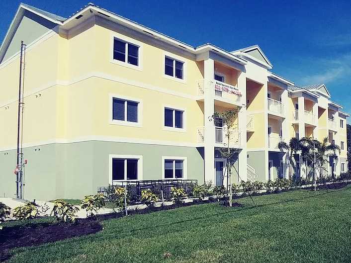 Mango Cove Low Income Apartments
