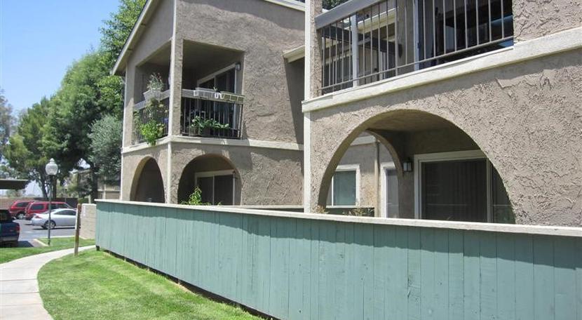 Mountain View Apartments