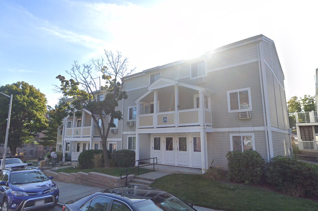 Whittier Terrace
