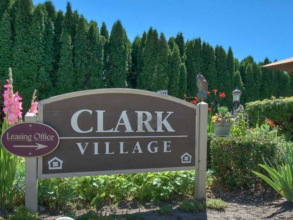 Clark Village affordable apartments