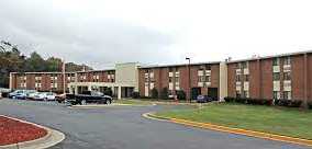 Ledges Apartments (the)
