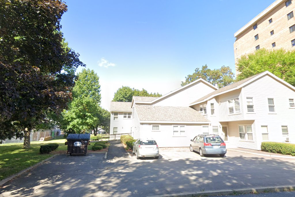 Worcester Ind Living Complex