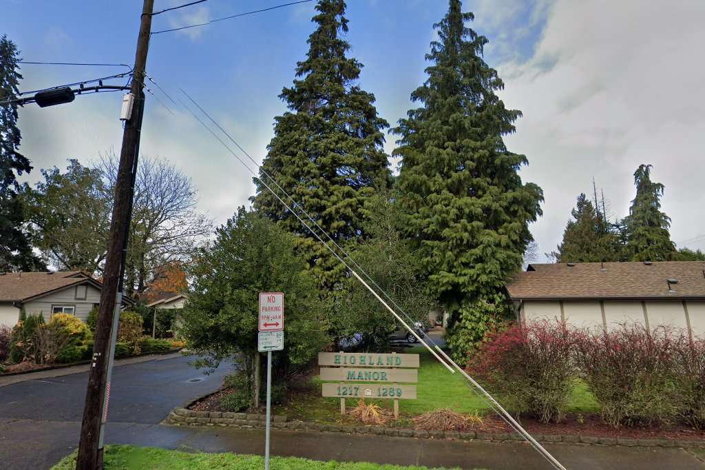 Highland Manor